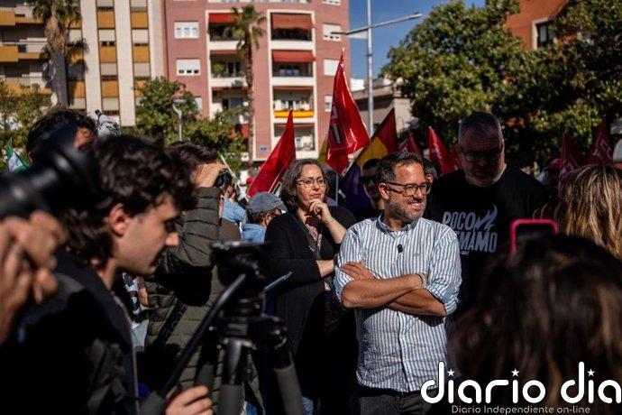 Adelante Andalucía defiende reducir la jornada laboral: "No puede ser que se siga trabajando igual", pese a los avances