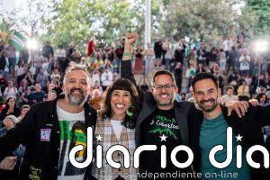 Adelante asegura que "hay que dar recursos para todo" contra el narcotráfico: "Que caiga el pequeño y el grande"