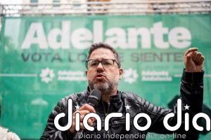 Adelante defiende seguir sus actos tras la muerte de los agentes: "Nadie paró nada tras morir un trabajador en Málaga"
