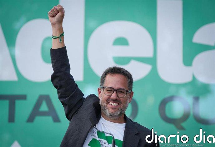 Adelante descarta abstenerse para que Moreno no pacte la investidura con Vox: "Somos la oposición del futuro al PP"