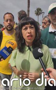 Adelante exige en Cádiz una "moratoria inmediata" al proyecto Aznalcóllar para "frenar vertidos mineros al Guadalquivir"