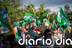 Adelante llama a sumar militantes tras lograr el grupo parlamentario en las últimas elecciones