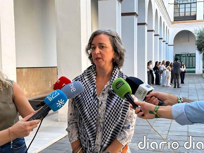 Adelante llevará al Parlamento "la amenaza" de la Junta para "desmantelar" la FP Básica Específica