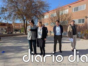 Adjudicadas obras de reparación de pistas en el IES Alonso Cano de Dúrcal (Granada)