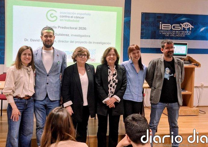AEC Valladolid impulsa un estudio para predecir el riesgo de colitis durante la inmunoterapia a pacientes oncológicos