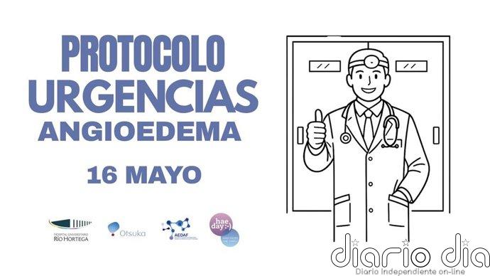 Aedaf presentará el viernes en el Río Hortega de Valladolid un protocolo para la atención del angioedema hereditario
