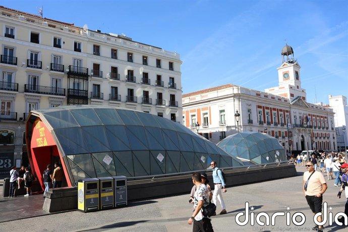 Afecciones en la red de Cercanías este fin de semana: cierre de la estación de Sol y trenes de C-5 hasta Atocha