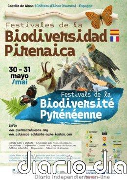 Aínsa (Huesca) estrena los Festivales de la Biodiversidad Pirenaica, que reunirá a 19 socios de Aragón y Francia