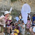 Aínsa (Huesca) reivindica la biodiversidad pirenaica en un fin de semana de divulgación, naturaleza y concienciación
