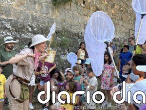 Aínsa (Huesca) reivindica la biodiversidad pirenaica en un fin de semana de divulgación, naturaleza y concienciación