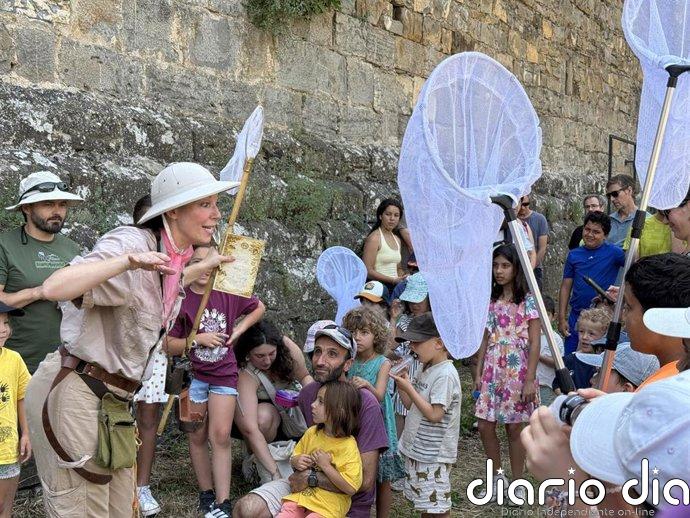 Aínsa (Huesca) reivindica la biodiversidad pirenaica en un fin de semana de divulgación, naturaleza y concienciación