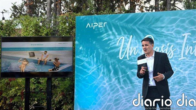 AIPER presenta sus novedades para el verano de 2026: "El hogar inteligente ya no se queda dentro de casa"