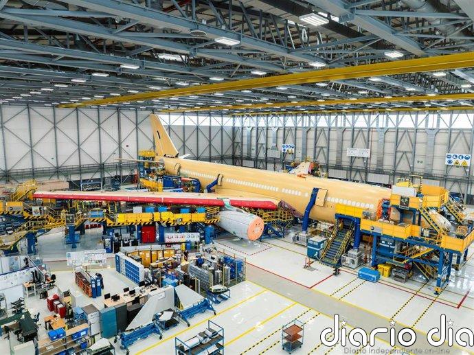 Airbus abrirá un centro de conversión del A330 MRTT en Sevilla para satisfacer la demanda de aviones cisterna