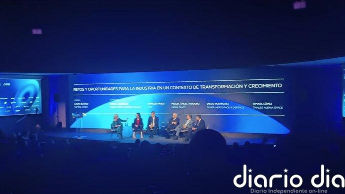 Airbus, Indra y Thales llaman a mitigar la fragmentación europea del sector espacial con más competitividad