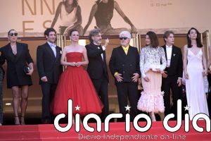 Aitana Sánchez-Gijón, Nieves Álvarez o Bárbara Lennie brillan como nunca en Cannes de la mano de Pedro Almodóvar