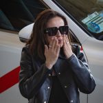 Aitana Sánchez-Gijón, todo amor tras Cannes y a punto de recibir la Medalla de Oro de las Bellas Artes