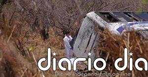 Al menos 11 muertos en un accidente de autobús en Nayarit (México)