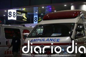 Al menos 50 muertos y 70 heridos por un estallido en un almacén de explosivos en Birmania