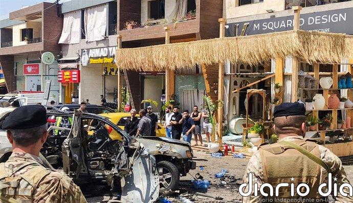 Al menos cinco muertos y 15 heridos en nuevos ataques aéreos israelíes contra el sur de Líbano