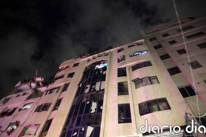 Al menos cuatro muertos y 15 heridos en un ataque de Israel contra dos miembros de Hamás en el norte de Gaza