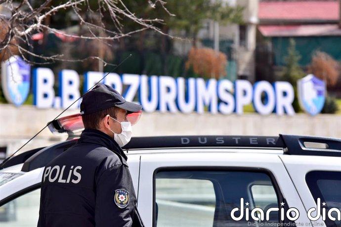 Al menos seis muertos en una serie de ataques perpetrados en el sur de Turquía por un tirador