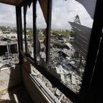 Al menos siete miembros del Ejército israelí heridos de diversa consideración en el sur de Líbano