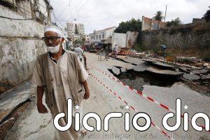 Al menos siete muertos por el temporal en Argelia