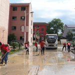 Al menos siete muertos por el temporal en el centro de China