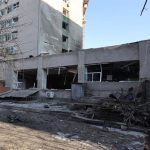 Al menos tres muertos en ataques rusos en Ucrania