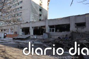 Al menos tres muertos en ataques rusos en Ucrania