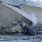 Al menos un muerto, nueve heridos y nueve desaparecidos tras romperse un tanque industrial en el estado de Washington
