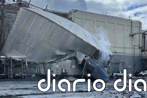 Al menos un muerto, nueve heridos y nueve desaparecidos tras romperse un tanque industrial en el estado de Washington