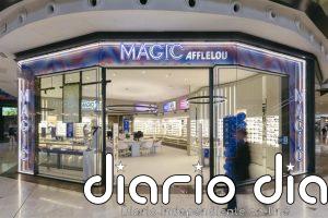 Alain Afflelou impulsa Magic, su apuesta por el 'retail' experiencial, con su segunda tienda en España