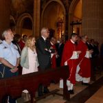 Albacete muestra su "devoción y cariño" a la Virgen de los Llanos en el 70 aniversario de su coronación canónica
