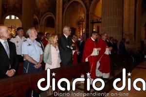 Albacete muestra su "devoción y cariño" a la Virgen de los Llanos en el 70 aniversario de su coronación canónica
