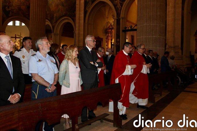 Albacete muestra su "devoción y cariño" a la Virgen de los Llanos en el 70 aniversario de su coronación canónica