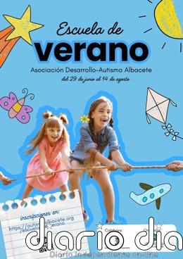 Albacete ofrecerá más de 3.000 plazas para las Escuelas de Verano, cuyo plazo de solicitud se abre el próximo lunes