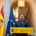 Albares afirma que el español detenido en la flotilla desembarca en Israel este sábado