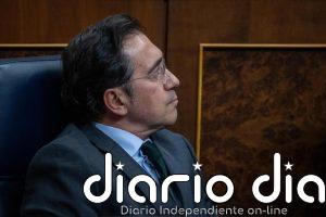 Albares asegura que España sigue apostando por la relación con EEUU sin dejar de lado el derecho Internacional