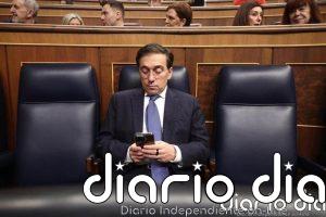 Albares, citado este jueves en el Congreso para explicar sus gestiones con Israel sobre la Flotilla a Gaza