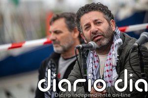 Albares confirma que el activista español Saif Abukeshek de la flotilla a Gaza "vuela ya libre hacia España"