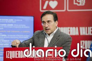 Albares defiende "proteger" Europa para que "siga protegiendo" a España en el 40º aniversario del ingreso en la UE