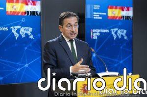 Albares denuncia la retención "ilegal" por Israel de entre una y dos decenas de españoles de la flotilla a Gaza