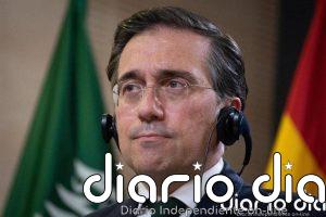 Albares descarta que España pueda ser expulsada de la OTAN y no teme un repliegue de tropas de EEUU