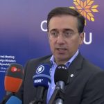 Albares insiste en la importancia de que Europa “hable con una sola voz” con Rusia