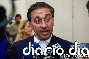 Albares rebaja el debate sobre un enviado de la UE para negociar con Rusia: "Lo importante es hablar con una sola voz"