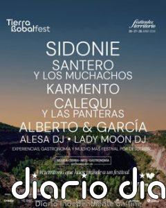 Alberto & García completa el cartel de Tierra Bobal Fest 2026