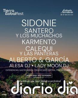 Alberto & García completa el cartel de Tierra Bobal Fest 2026