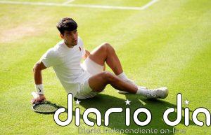 Alcaraz tampoco estará en Wimbledon