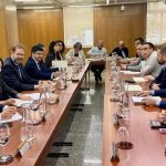 Alcoa urge un precio eléctrico "estable" para operar en 2027 "sin pérdidas" en San Cibrao (Lugo)